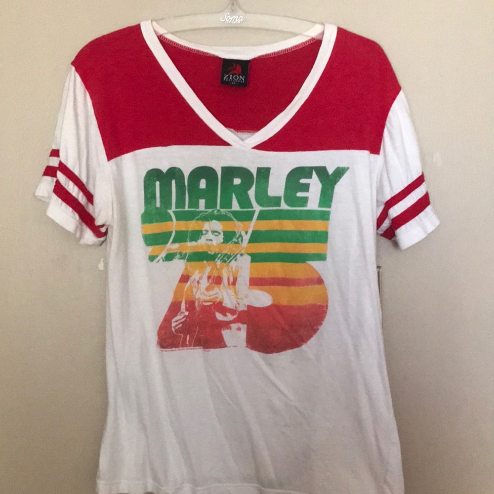 Bob Marley T-shirt